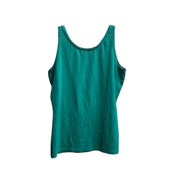 HUGO BOSS Green Tank Top no size - Picture 2 of 3